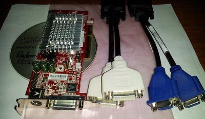 dual vga video card in Graphics, Video Cards