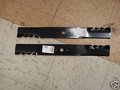 JOHN DEERE GATOR Mower Blades for 42 L100 Series NEW