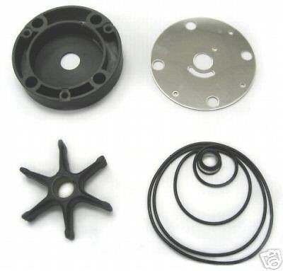 Impeller Water Pump Repair Service Kit for OMC Stringer Leg Sterndrive 