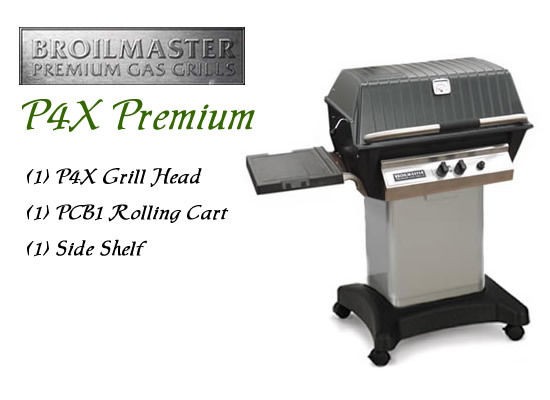 broilmaster grills in Barbecues, Grills & Smokers