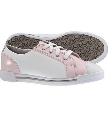 FOOTJOY JR LOPRO SPIKELESS CAP TOE GIRLS GOLF SHOE  48202 MANUFACTURER 