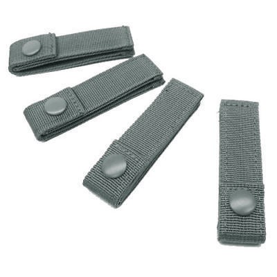 New ACU Condor 223 MOLLE 4 MOD Modular Web Straps Gear 4 Per Pack