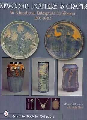 Newcomb Pottery & Crafts   Education for Women