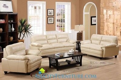 Winston II 3 piece Living Room Set Sofa Love seat and Chair new