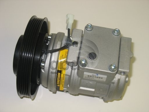 GLOBAL PARTS 6511594 A/C Compressor