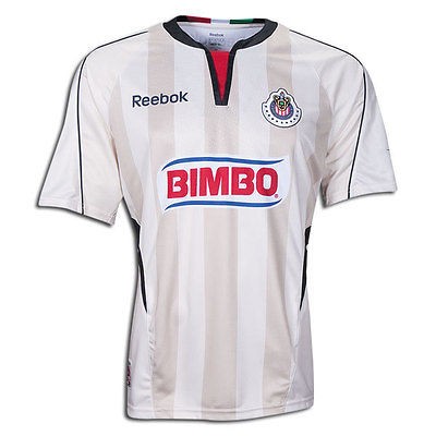 REEBOK CHIVAS DE GUADALAJARA GOALKEEPER JERSEY 2010/11