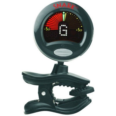 NEW SNARK UKULELE CLIP ON CHROMATIC TUNER SN 6