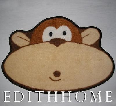 monkey rug rug