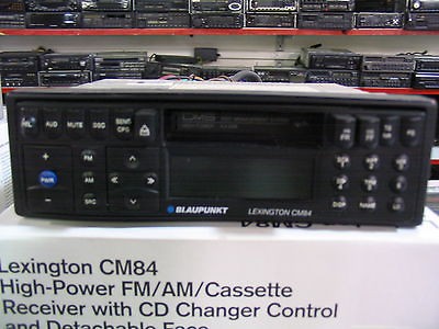 blaupunkt car stereo in Consumer Electronics