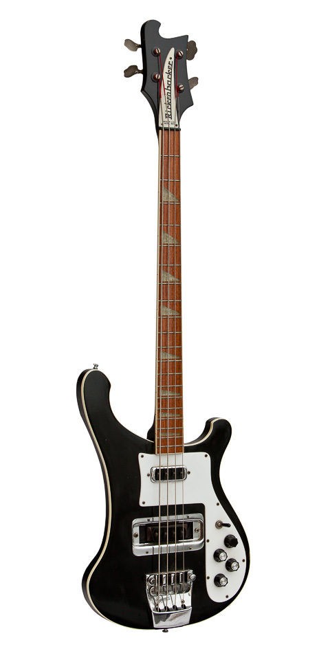 rickenbacker bass in Guitar