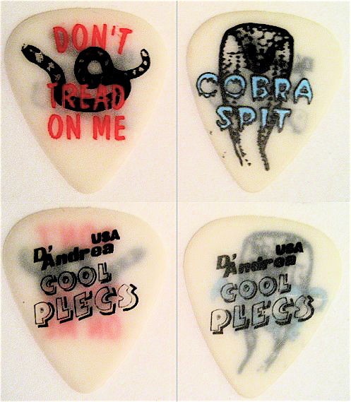 cool guitar picks in Picks