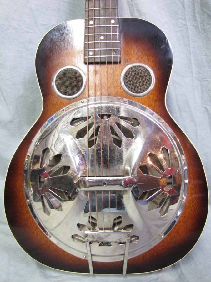 resonator guitar in Vintage (Pre 1980)