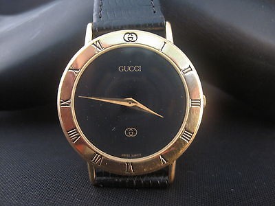 gucci watch vintage in Wristwatches