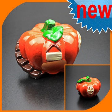   Pumpkin Type cute Hamster MOUSE GERBIL Ceramics Room Case Cage house