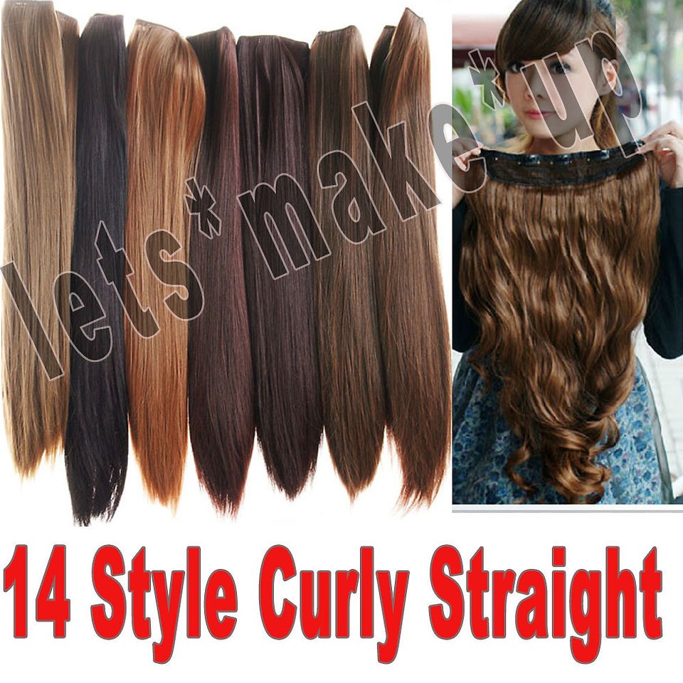 hair extensions in Womens Hair Extensions