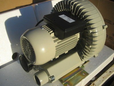 Thomson 1.5HP HRB1100w REGENERATIVE AIR BLOWER COMPRESSOR  $1.00 