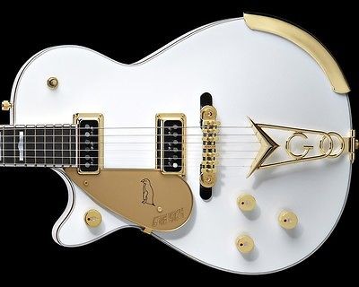 Gretsch G6134LH White Penguin™ Left Handed