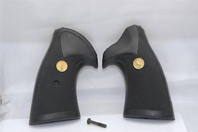 Colt Python .357 Pistol Revolver Grips I Frame Grips