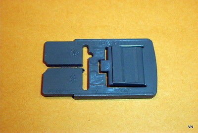 Kirby Vacuum Parts, Sentria Bag Top Latch clip Fits G4 SE Part 