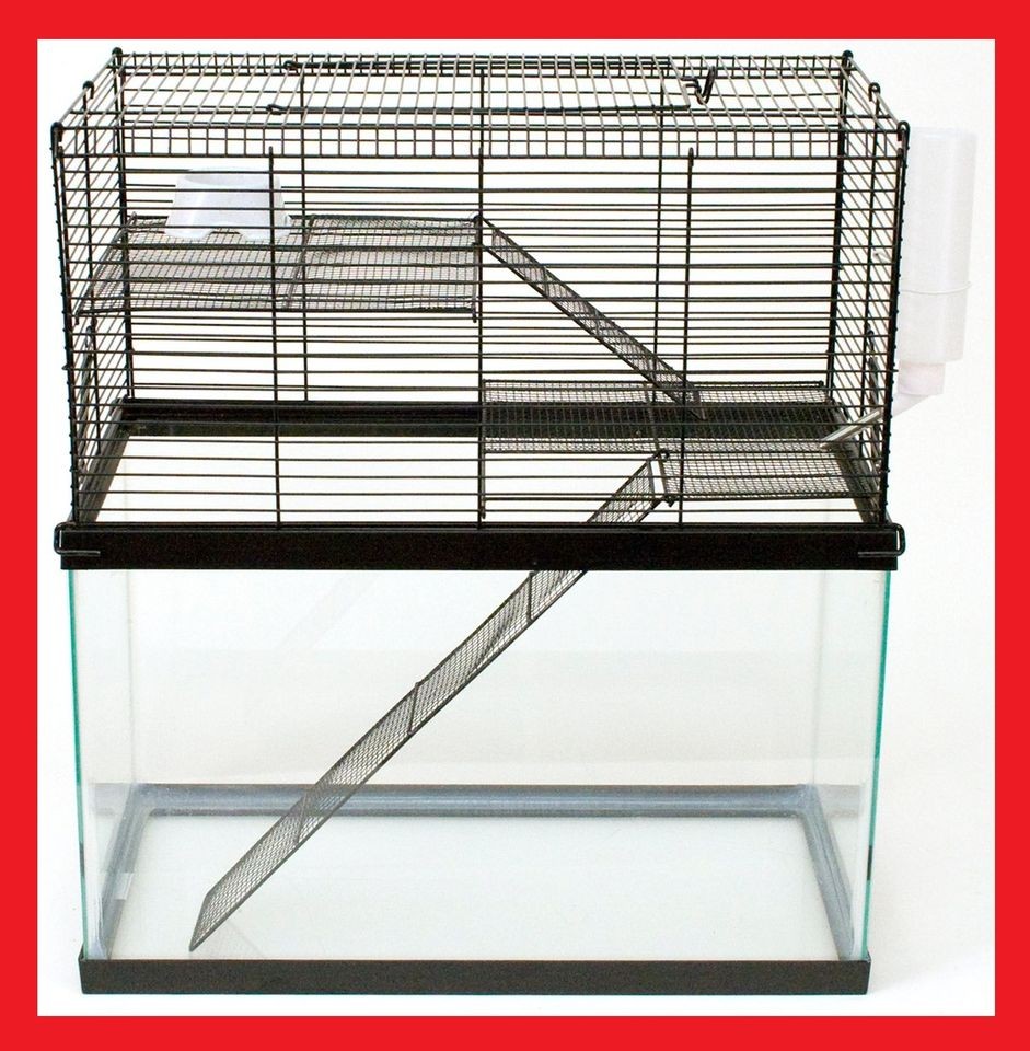 Hamster Cages