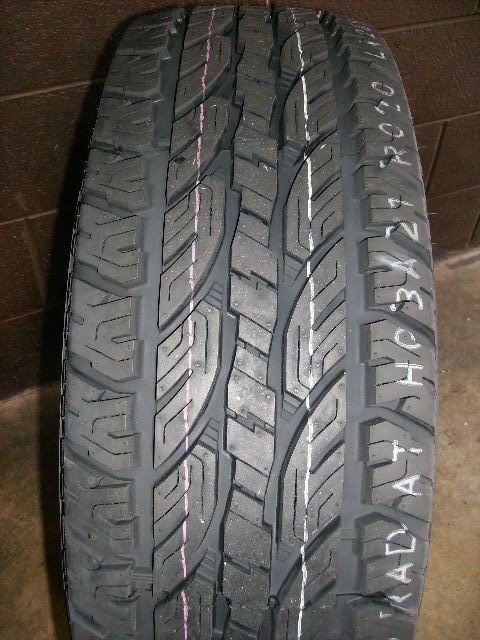   TRAIL AT TIRES 70R16 R16 70R RADIAL TRUCK (Specification 265/70R16