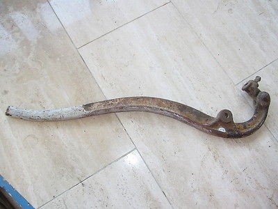 Cast Iron Vintage Well Pump Handle Steam Punk