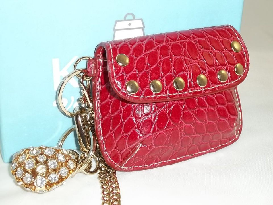 kathy van zeeland purses in Womens Accessories