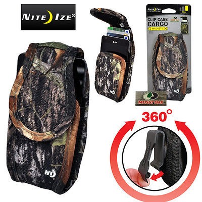 Nite Ize Md Magnetic Camo Mossy Oak Wallet Case LG Lucid