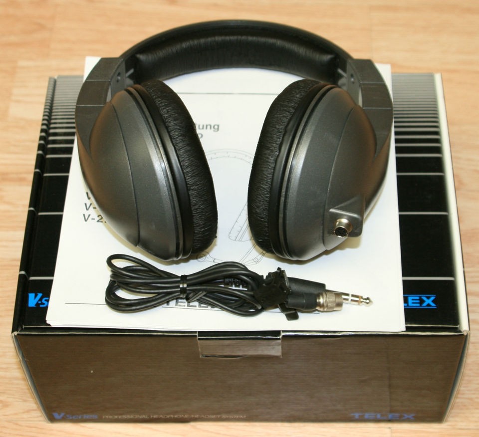 Telex V 200 Professional Headphones