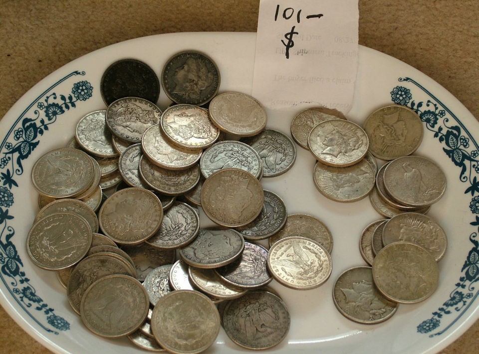 morgan dollars sale