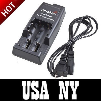 UltraFire Charger for 3.7V batteries 18650 14500 17500 17670 Battery