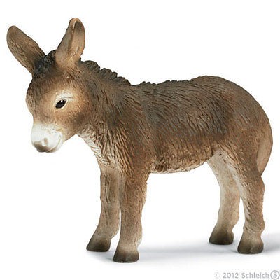 Farm Life 13268 Donkey Foal animal Schleich