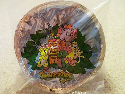   Mini Mylar Balloon 85 86 Hasbro Disney PuffA Loons Party Toy HTF