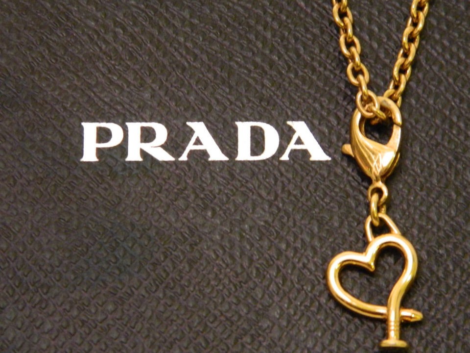 prada necklace in Necklaces & Pendants