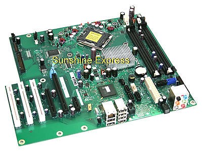 Dell CT017 Motherboard for XPS 410 / Dimension 9200   Tested