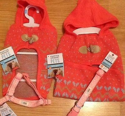 martha stewart dog harness in Harnesses