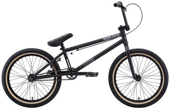 Eastern Bikes 2013 Warlock bmx bike haro subrosa fit kink freestyle