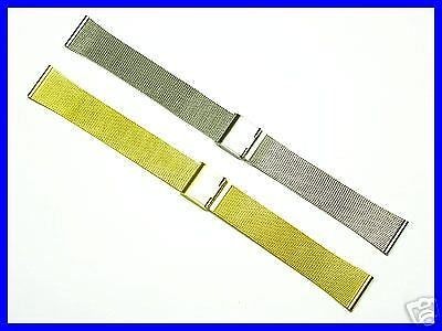 skagen mesh watchband