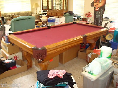 7ft pool tables in Tables