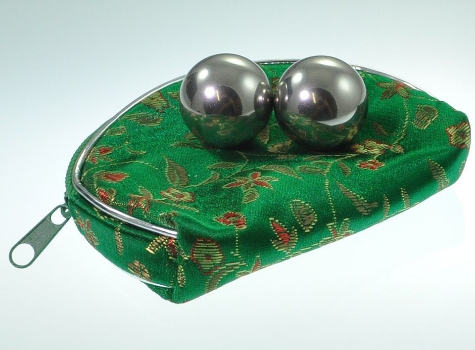   Balls Kegel Beads  Fifty Shades of Grey  Stainless Steel Silver BW 3