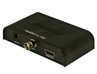 hdsdi to hdmi converter