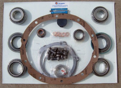 Inch Ford Rebuild Bearing Kit   9 Overhaul   TIMKEN