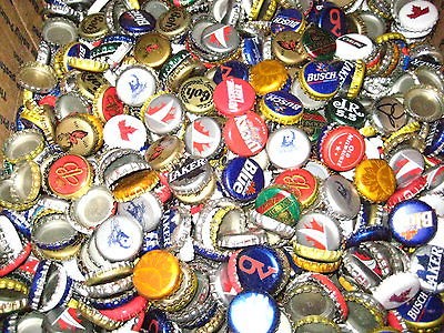 beer bottle caps in Bottle Caps