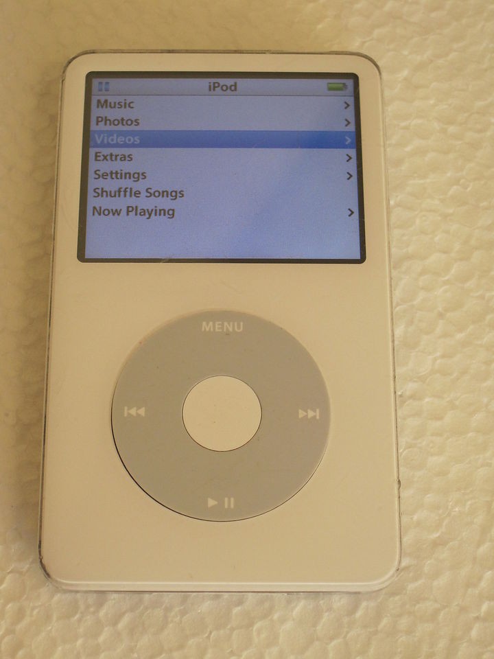 ipod 5th generation 80gb in iPods &  Players