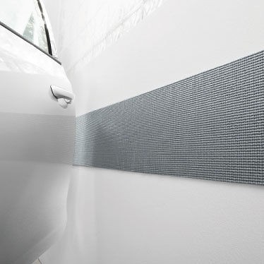 Car Door/Bodywork Protector Strip   Garage Wall Self Adhesive Foam 