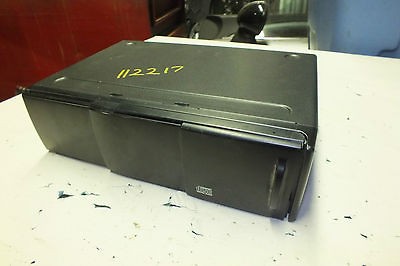 1998 1999 2000 2001 2002 Saab 9 3 CD Changer w/Magazine OEM