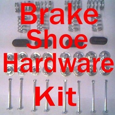 Brake Hold Down Kit Oldsmobile 1946 1947 1948 1949 1950 1951 1952 1953 