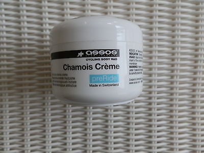 ONE ( 1 ) ASSOS CHAMOIS CREAM 