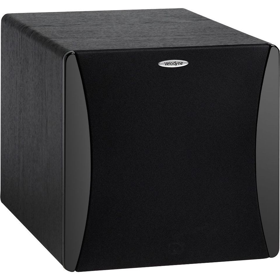 NEW Velodyne Impact Mini 6.5 180W powered subwoofer