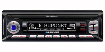 Blaupunkt Laguna CD36 Car Radio Stereo Receiver Replacement Faceplate 